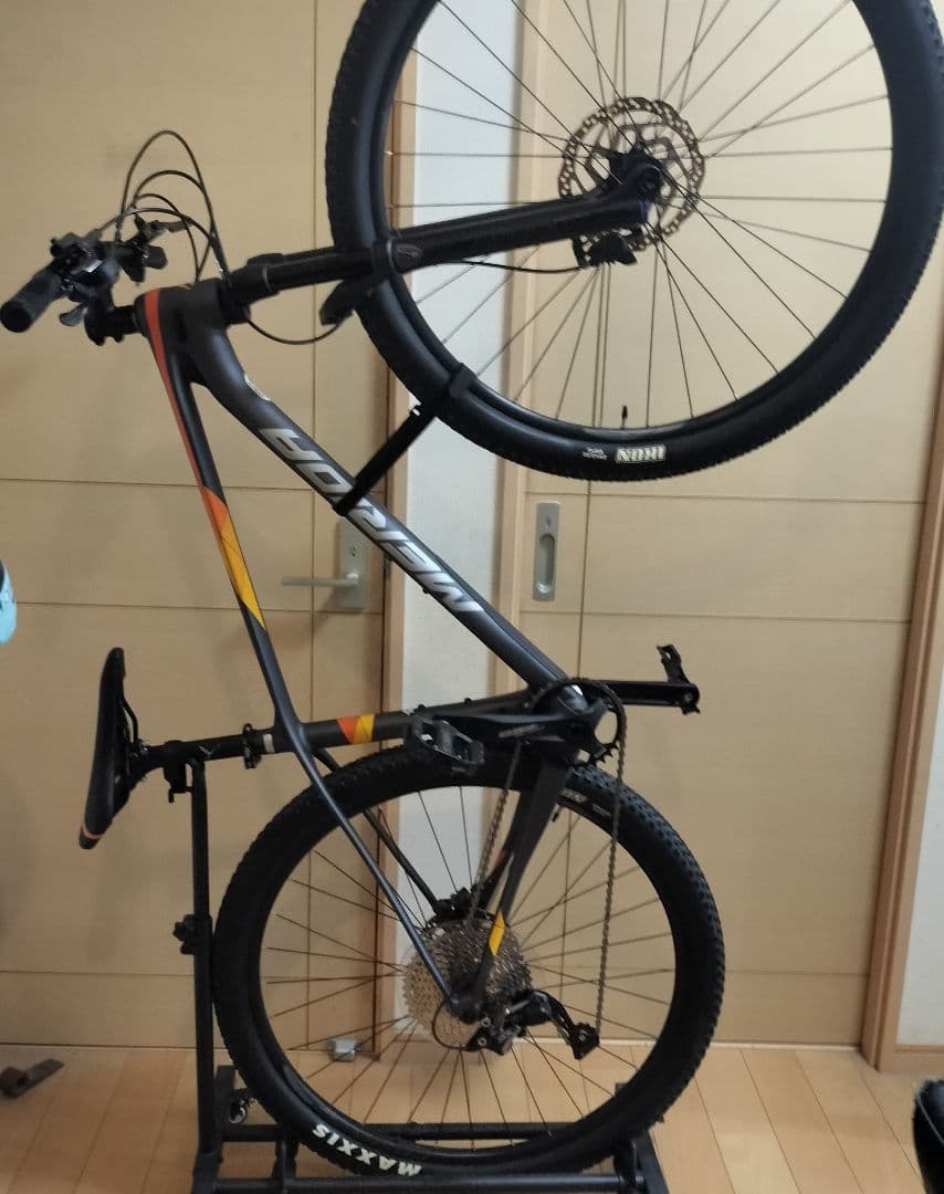 keigo.825　MERIDA　カーボンマウンテンバイク 29インチ