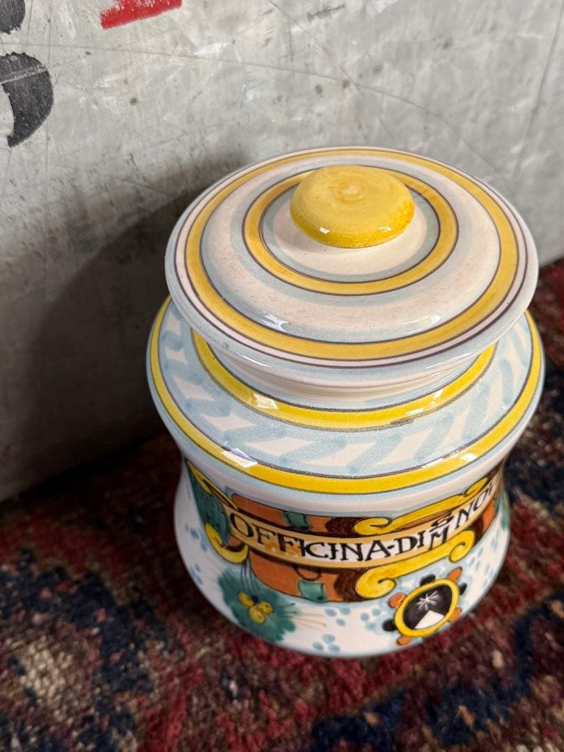 サンタマリアノヴェッラ　　　アルバレッロ