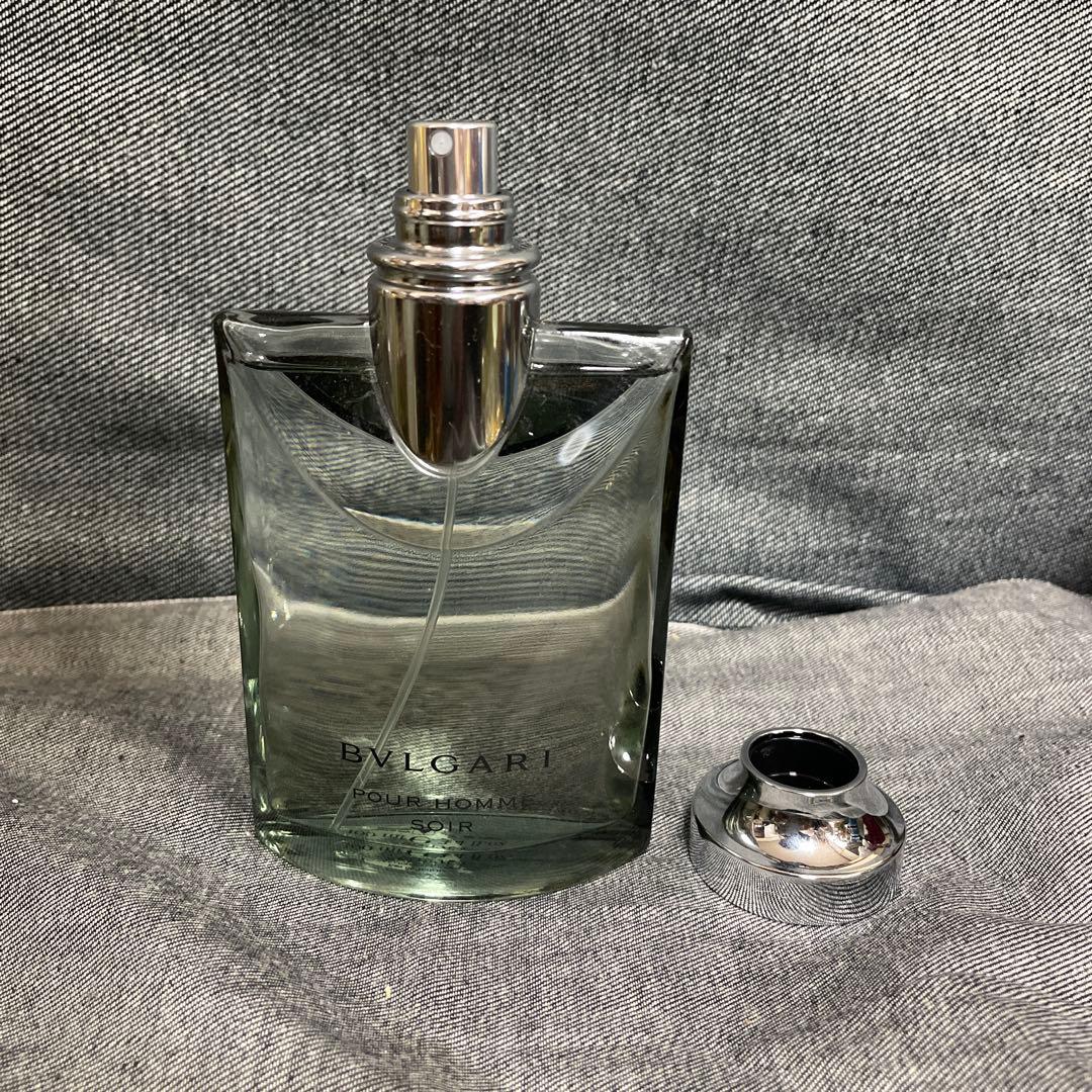 【新品未使用】ブルガリ プールオム ソワール オードトワレ 100ml