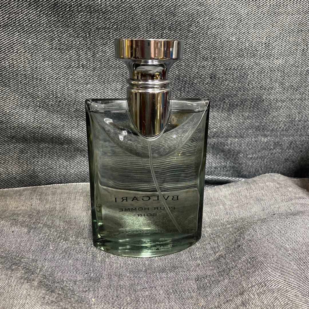 【新品未使用】ブルガリ プールオム ソワール オードトワレ 100ml