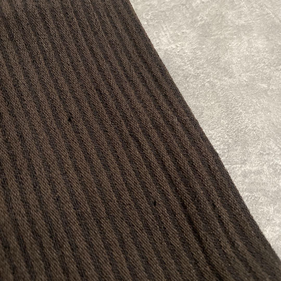 極上高級イタリア製コーデュロイスーツ × saint Laurentネクタイ