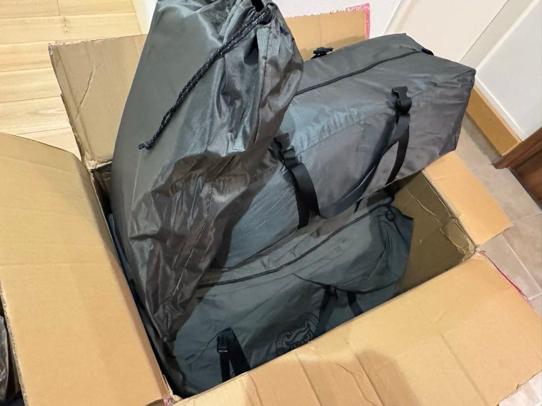 ベイカーエアー4Ｐbaker 4p（ARBOR outdoor）　新品未使用品