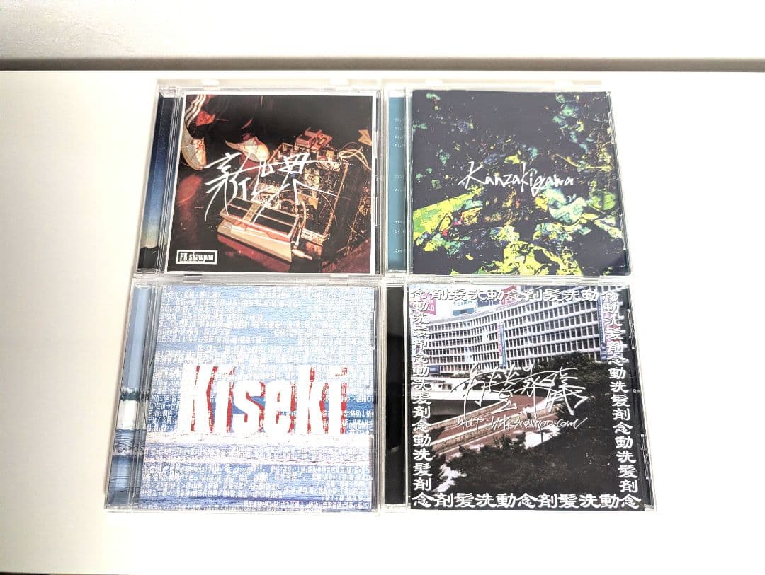PKshampoo CD+Blu-ray その他特典付き