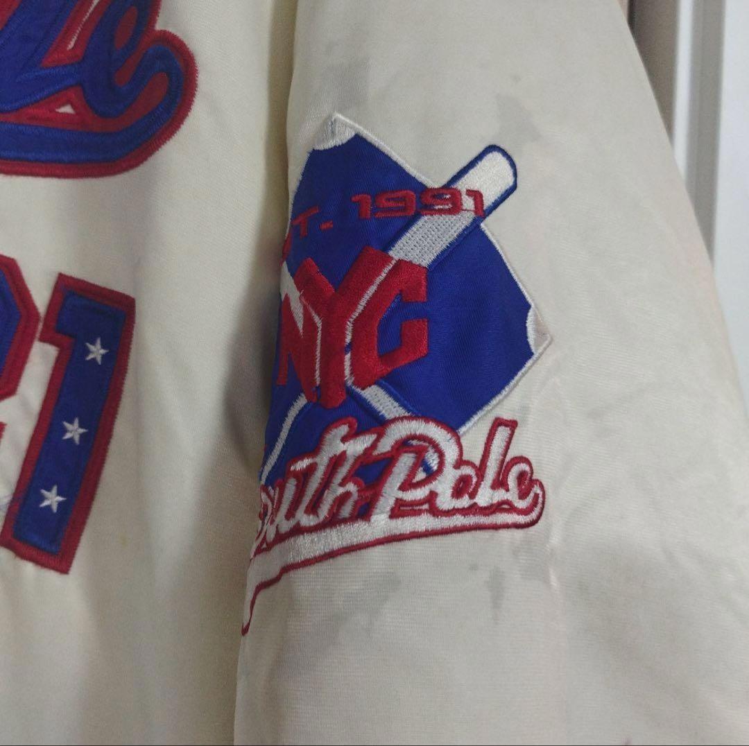 SOUTHPOL スタジャン 　XXL bboy