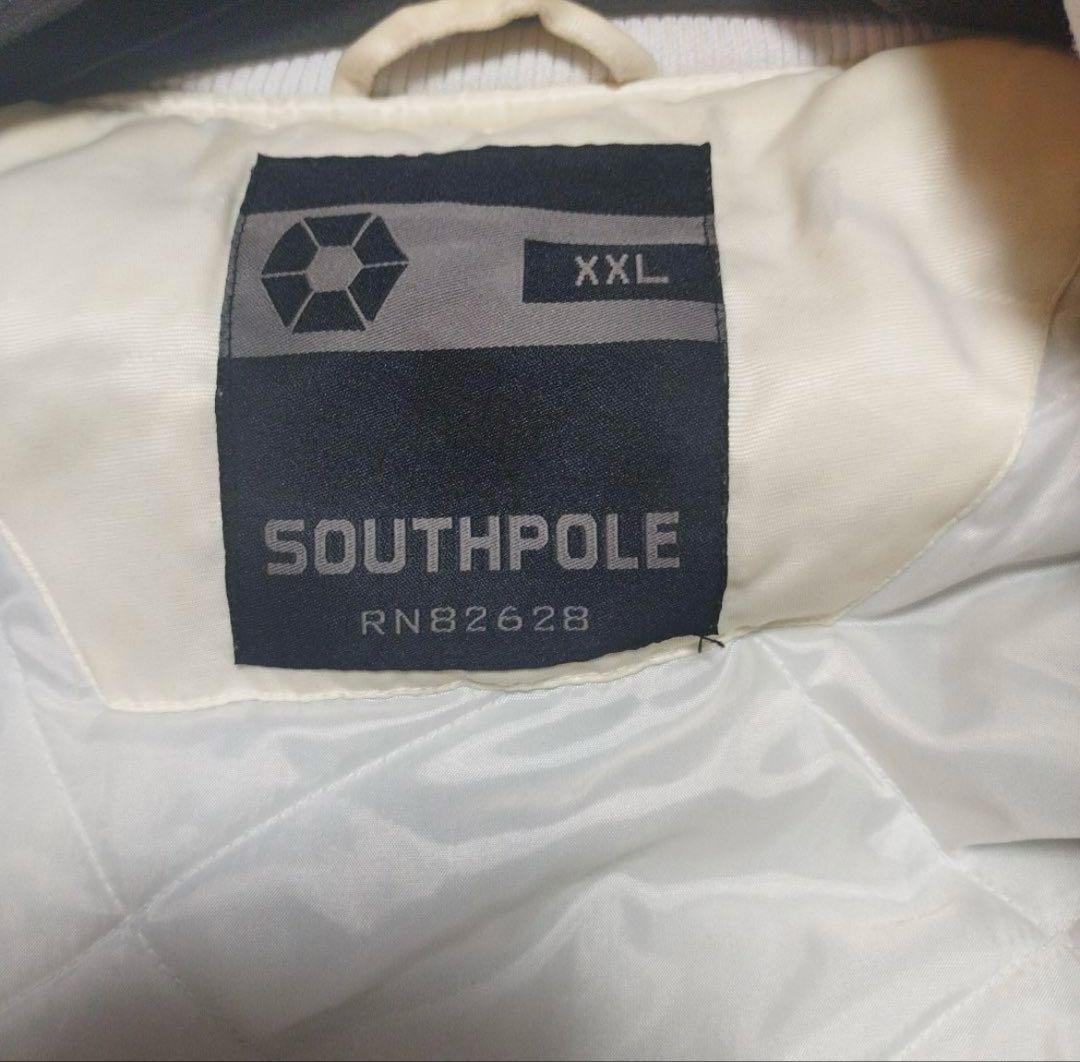 SOUTHPOL スタジャン 　XXL bboy