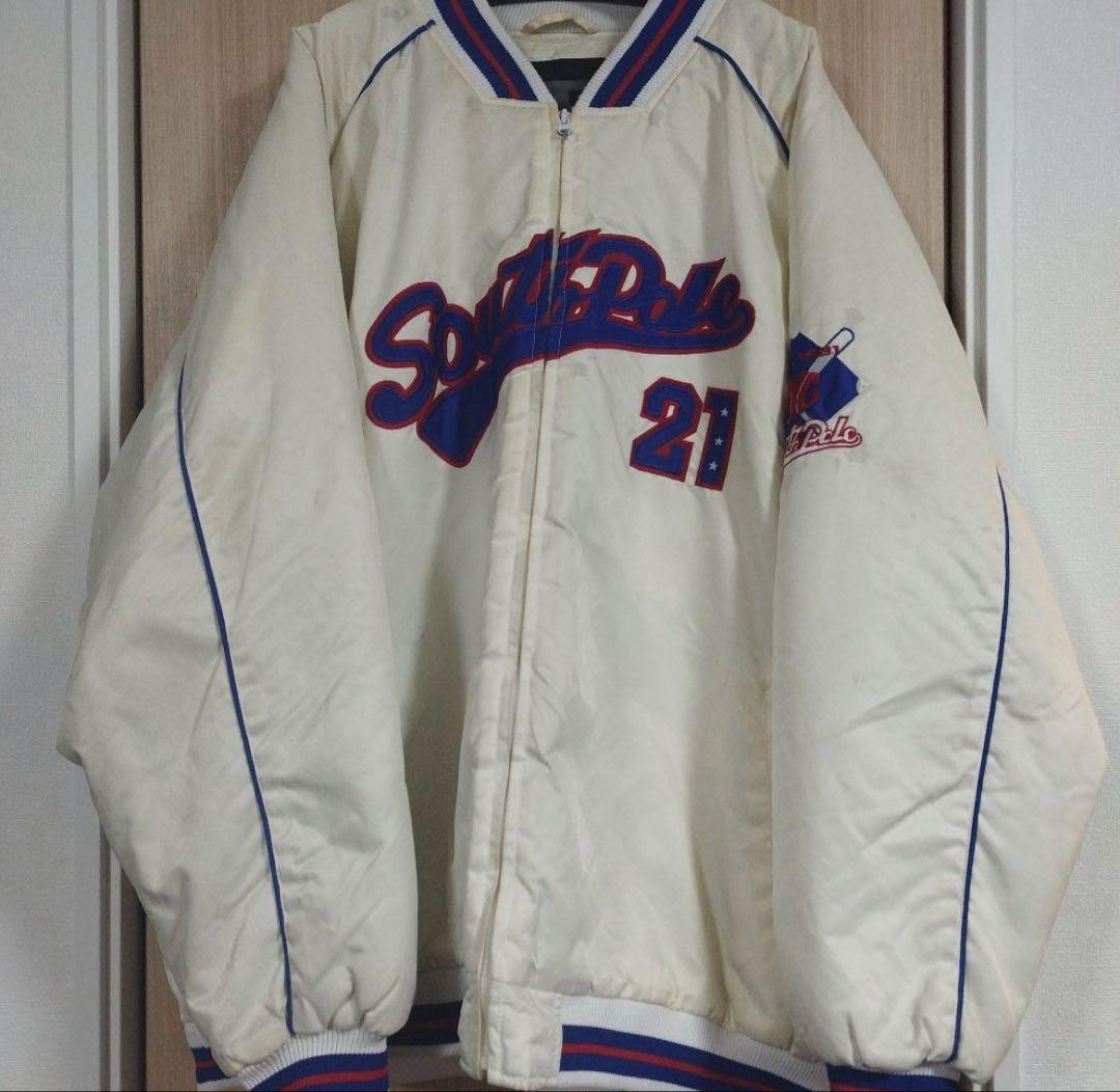 SOUTHPOL スタジャン 　XXL bboy