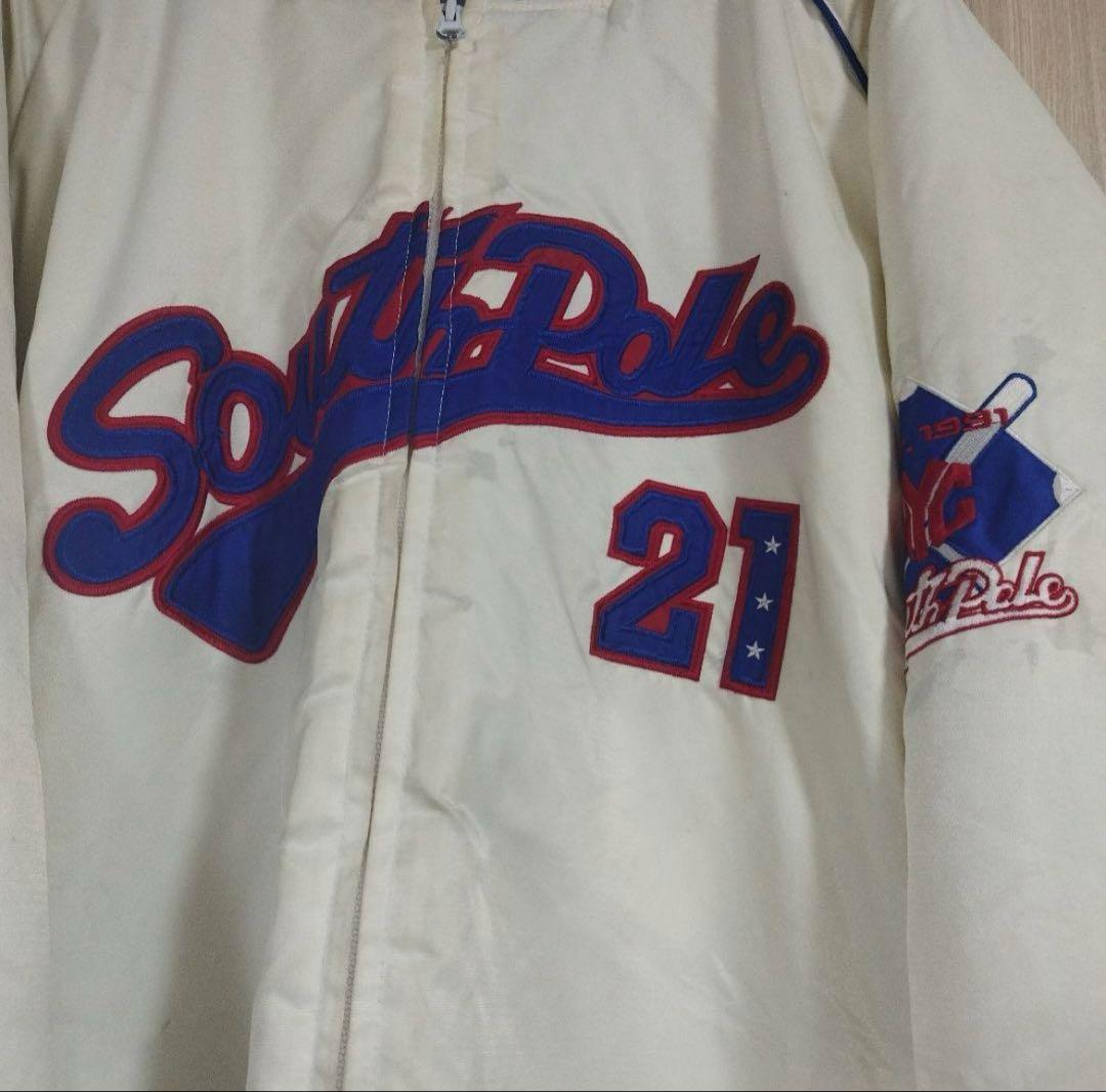 SOUTHPOL スタジャン 　XXL bboy