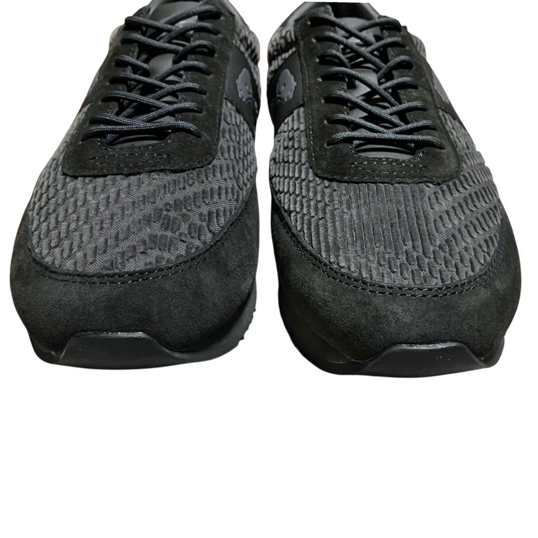 極美品 ミナペルホネン×カルフ コラボスニーカー ランドパズル　アルバトロス