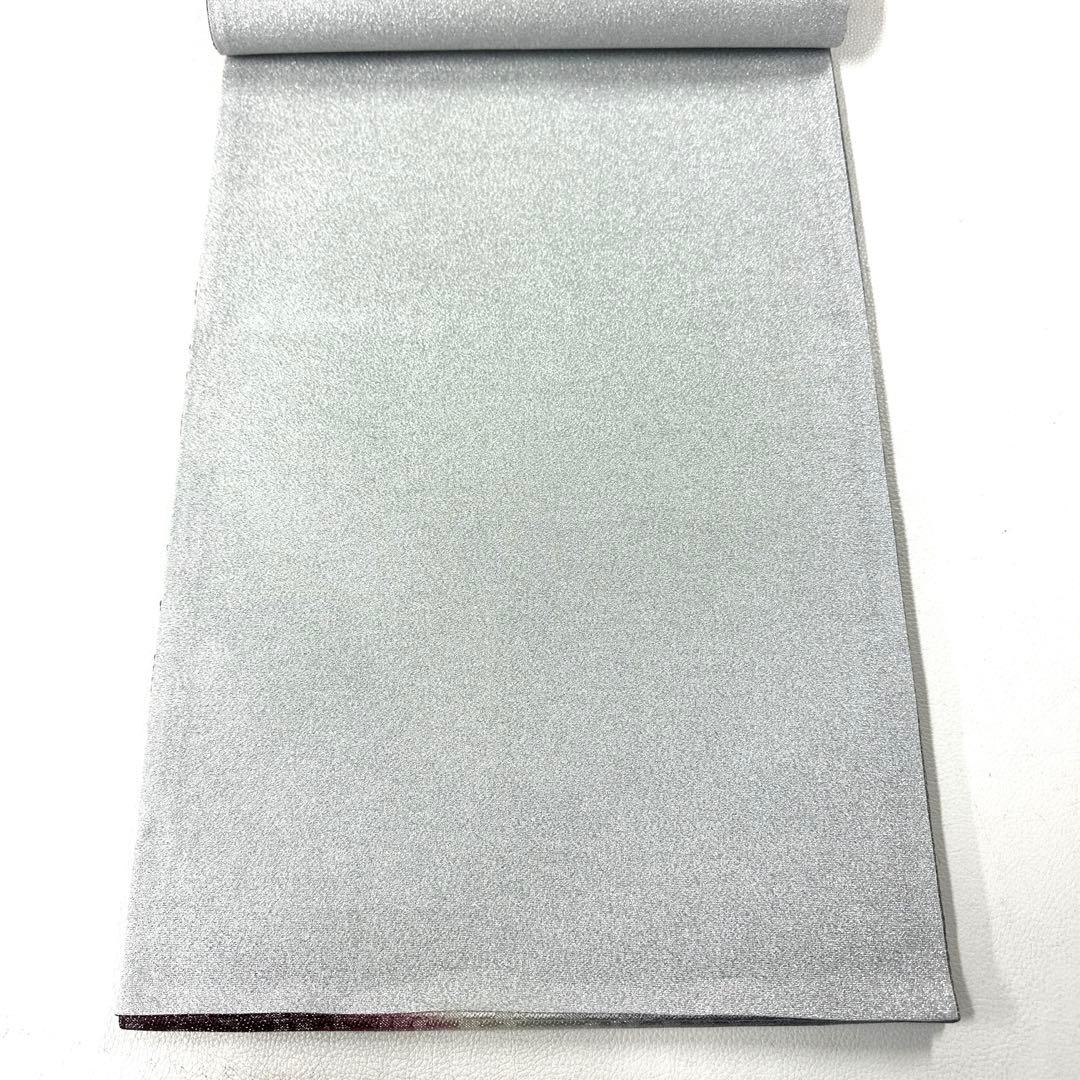 専用帯6018 ●高級 正絹 全通 袋帯