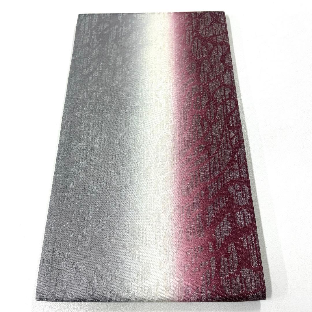 専用帯6018 ●高級 正絹 全通 袋帯