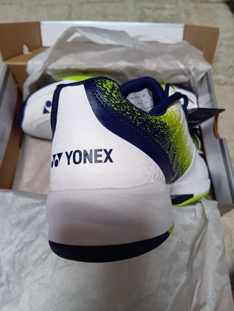 ヨネックス　テニスシューズ　パワークッションチームAC　オールコート用