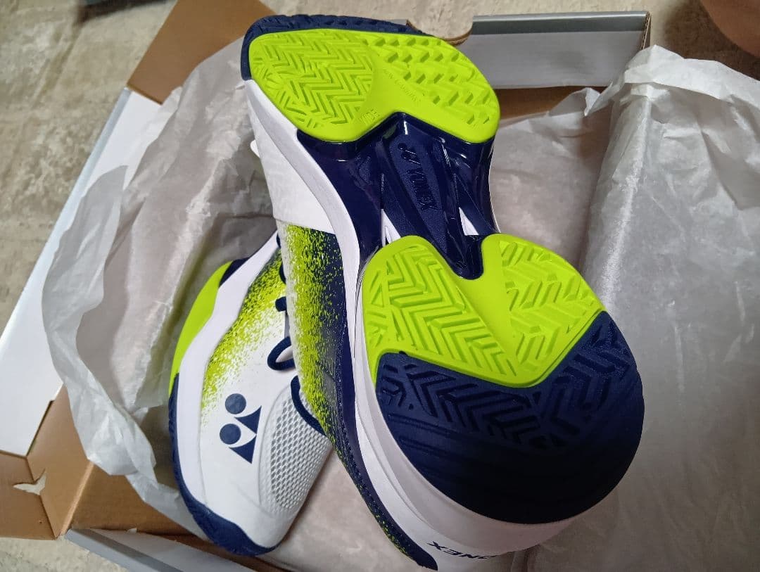 ヨネックス　テニスシューズ　パワークッションチームAC　オールコート用