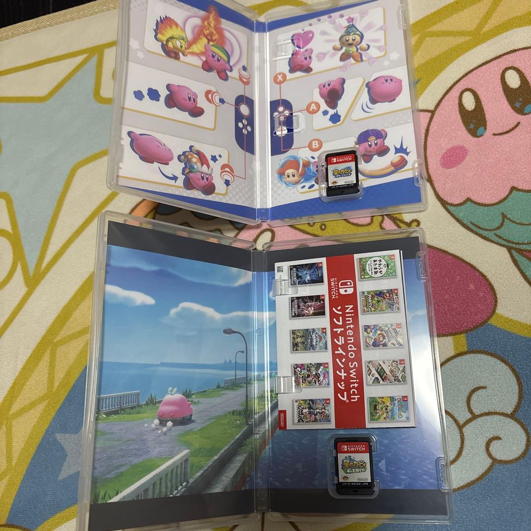 星のカービィ ディスカバリー＆スターアライズ