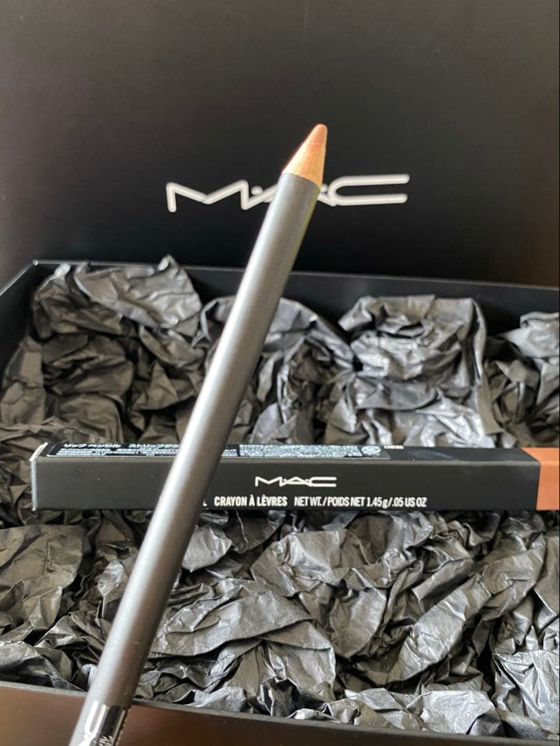 M.A.C ヌーディリップセット(クリーム ドゥ ヌード)※非売品ポーチ付❤︎