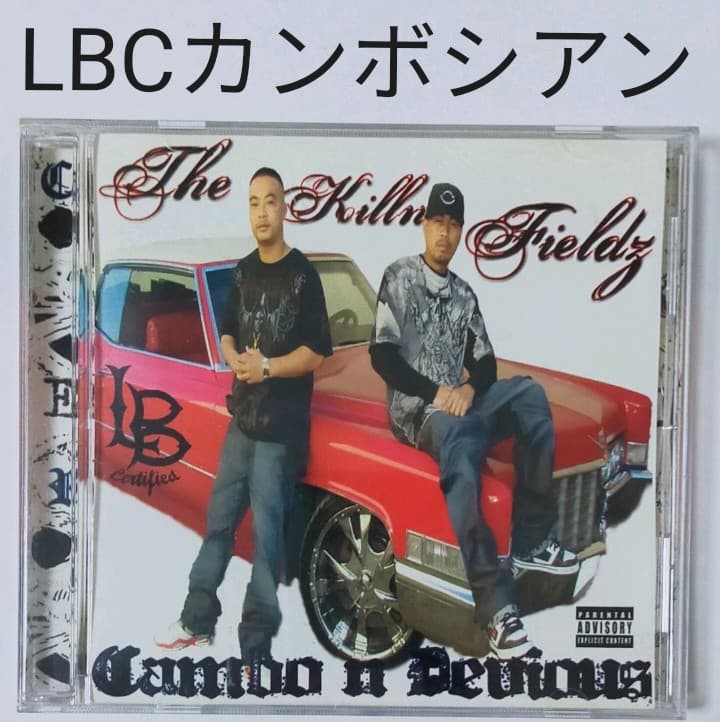 洋楽 CAMBO N DEVIOUS/THE KILLIN FIELDZ yr