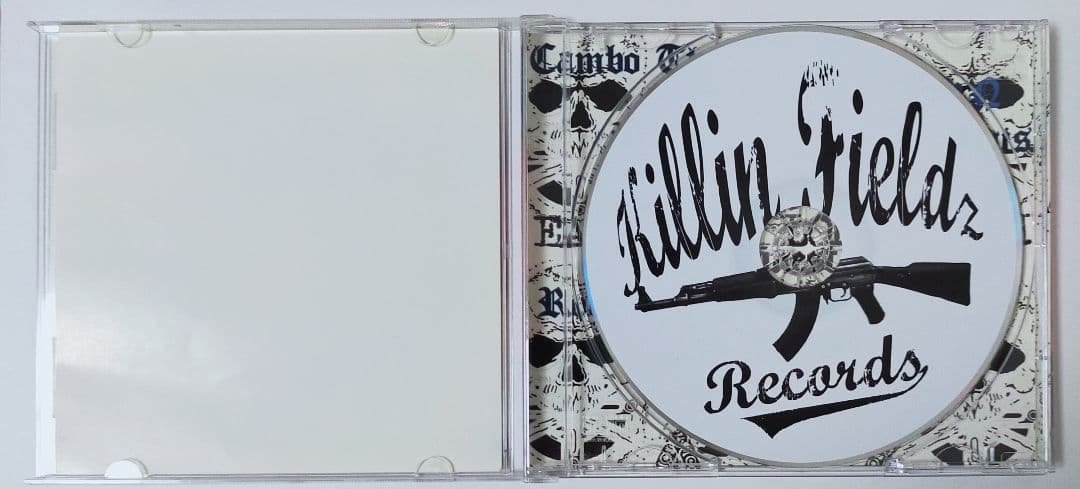 洋楽 CAMBO N DEVIOUS/THE KILLIN FIELDZ yr