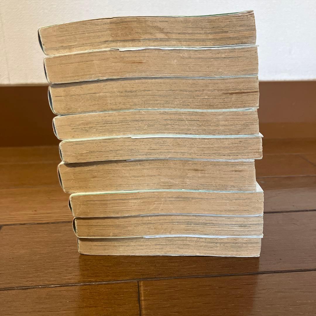 キャンディキャンディ　全巻