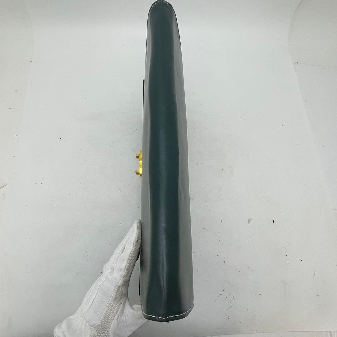 ロレックス グリーン ハンド ビジネス PCバッグ ブリーフケース FV88