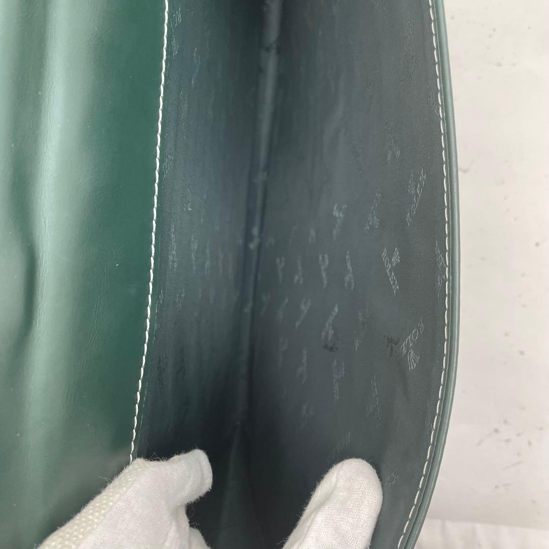 ロレックス グリーン ハンド ビジネス PCバッグ ブリーフケース FV88