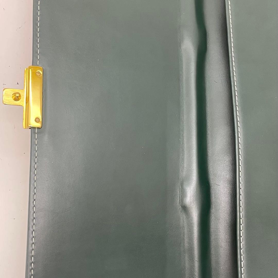 ロレックス グリーン ハンド ビジネス PCバッグ ブリーフケース FV88