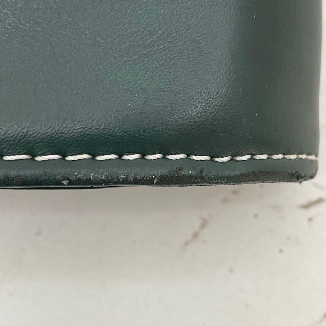 ロレックス グリーン ハンド ビジネス PCバッグ ブリーフケース FV88