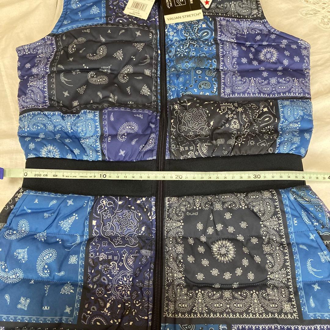 新品タグ付　PING ピン　ゴルフウエア　レディース　中綿ワンピース　Sサイズ