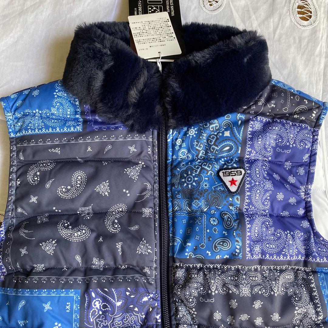 新品タグ付　PING ピン　ゴルフウエア　レディース　中綿ワンピース　Sサイズ