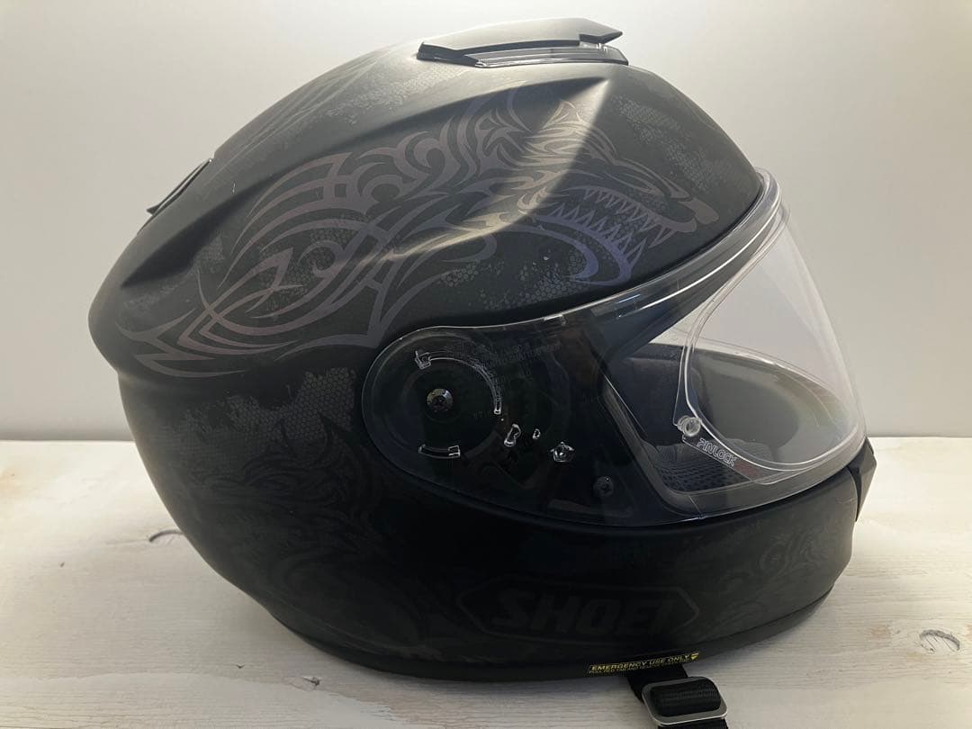 SHOEI GT-Air FABLE 山城別注限定モデル Lサイズ 59 レア