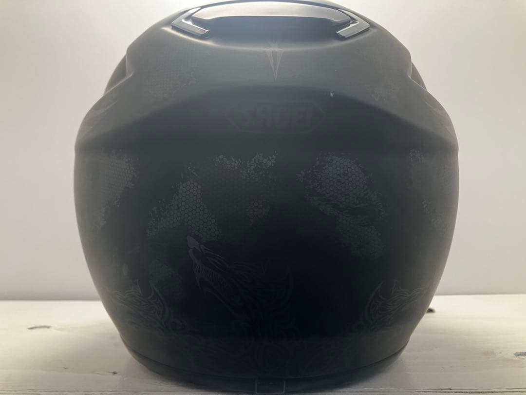 SHOEI GT-Air FABLE 山城別注限定モデル Lサイズ 59 レア