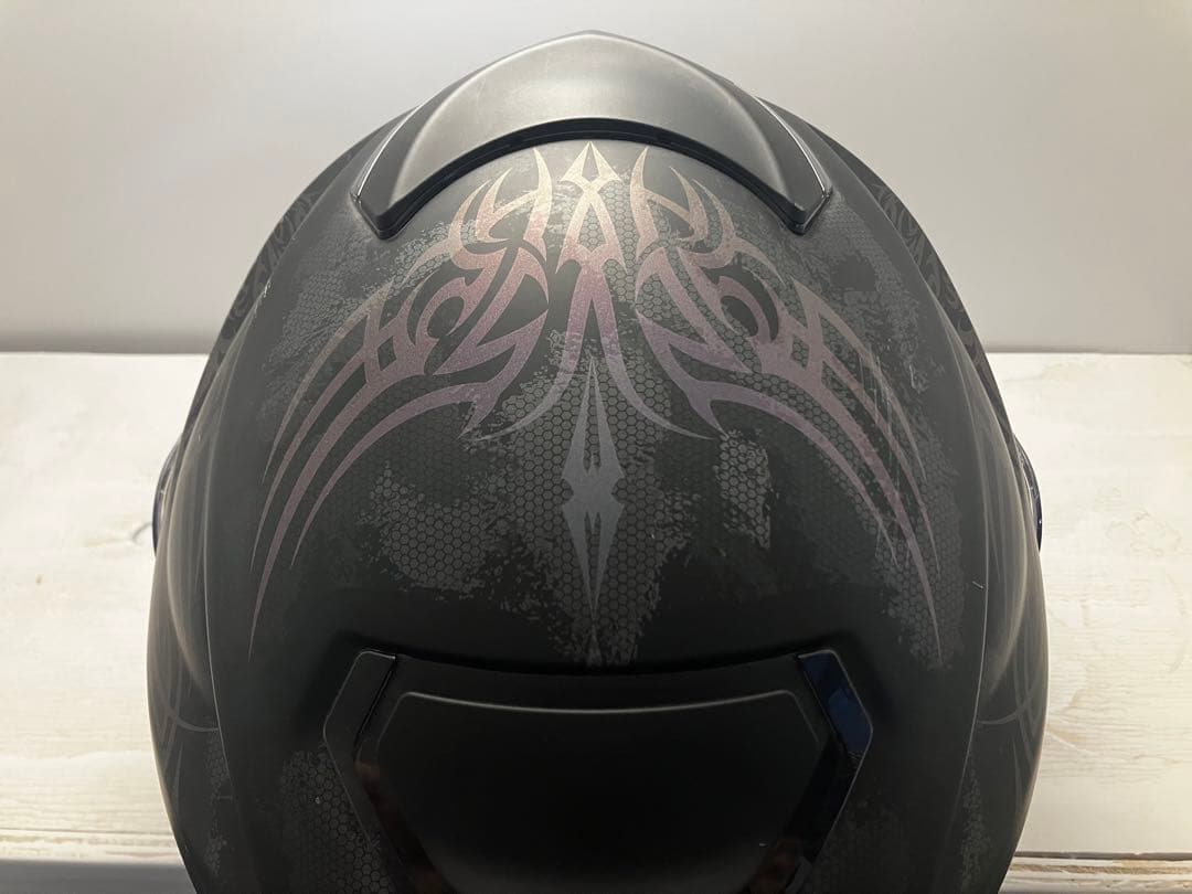 SHOEI GT-Air FABLE 山城別注限定モデル Lサイズ 59 レア