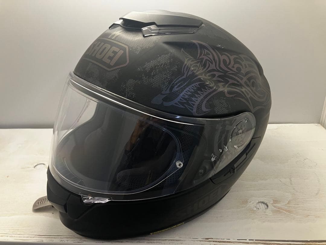 SHOEI GT-Air FABLE 山城別注限定モデル Lサイズ 59 レア