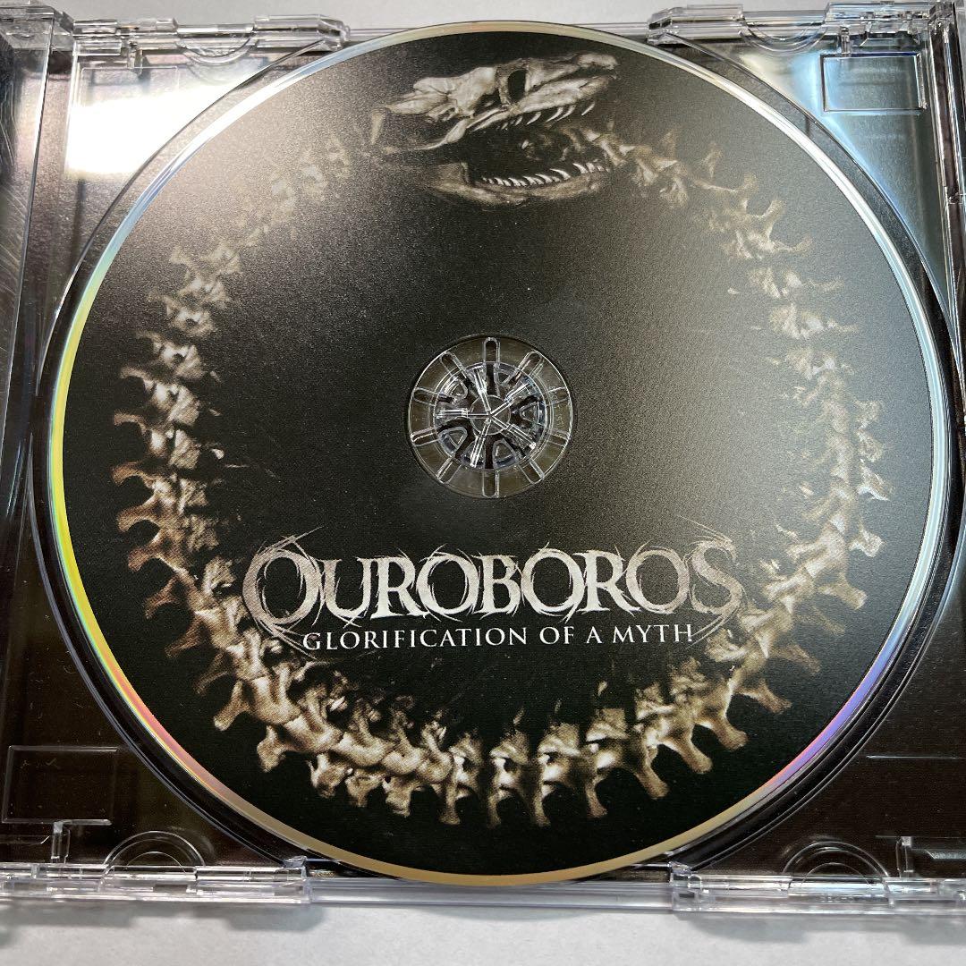 洋楽 OnOFFGlorification of a Myth Ouroboro