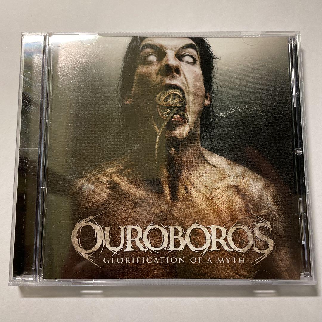 洋楽 OnOFFGlorification of a Myth Ouroboro