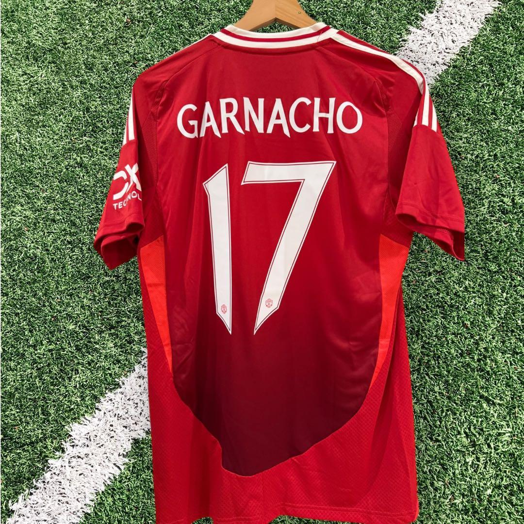 【正規品】マンチェスターU 24/25  ガルナチョ