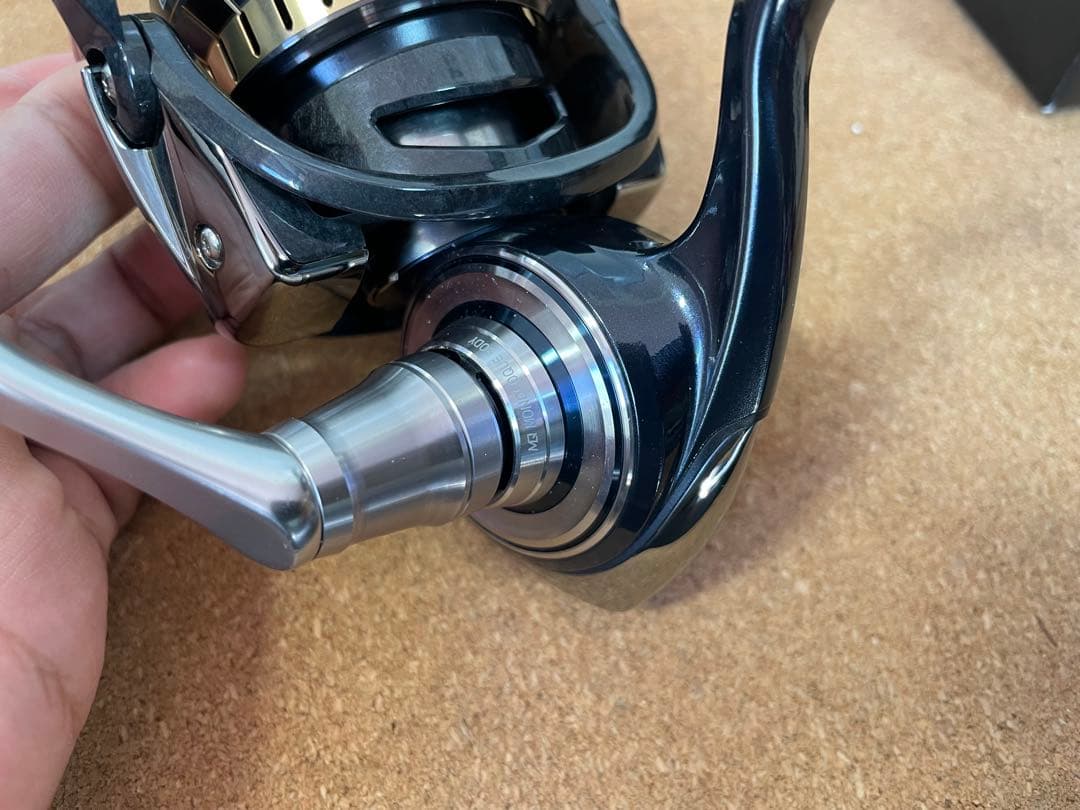 セルテート LT5000D-XH SLPスプール SLPハンドル