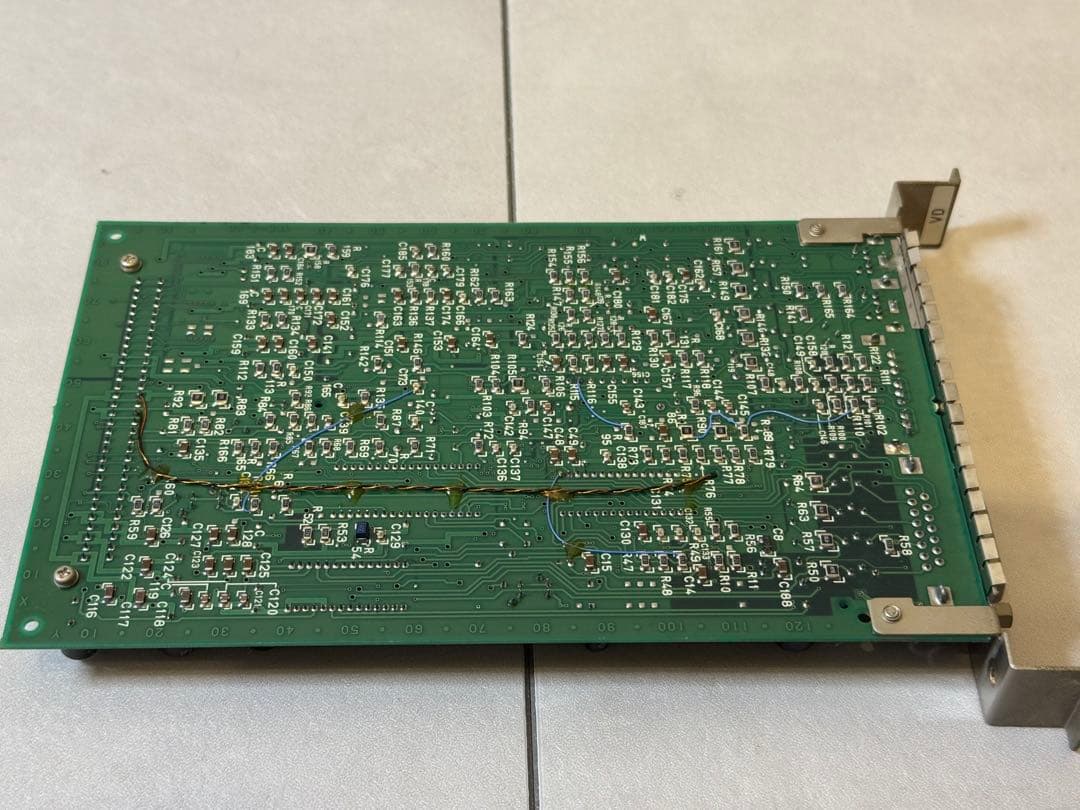 富士通 FM TOWNS ビデオカードII FMT-412A FUJITSU