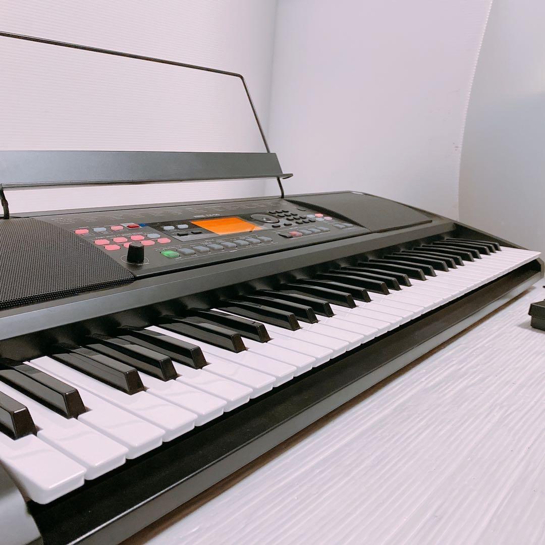KORG EK-50 61鍵 電子キーボード 電子ピアノ