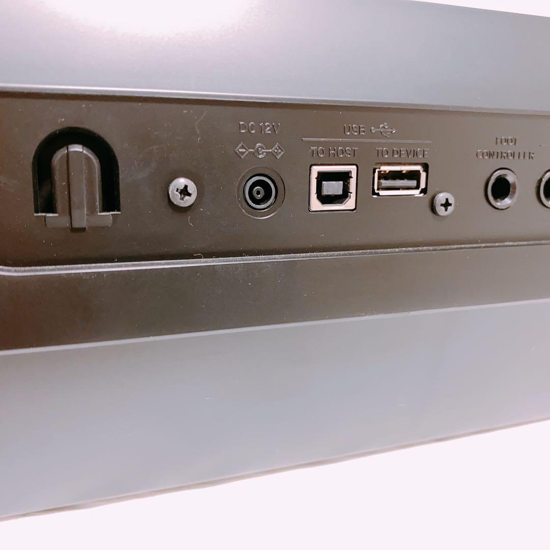 KORG EK-50 61鍵 電子キーボード 電子ピアノ