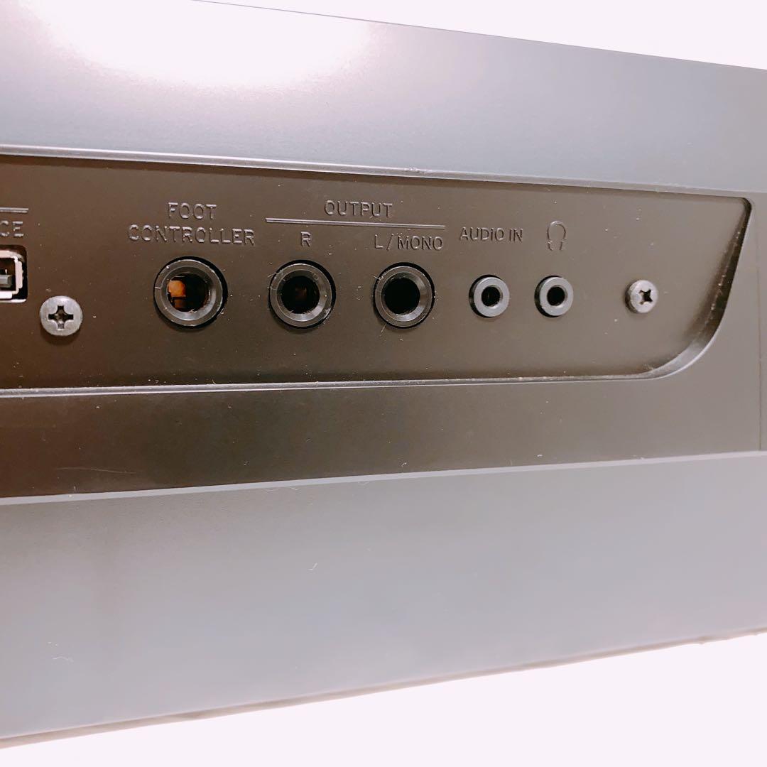 KORG EK-50 61鍵 電子キーボード 電子ピアノ