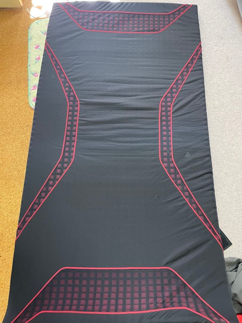 【 西川 】 エアーポータブル モバイルマットプロ モバイル マットレス