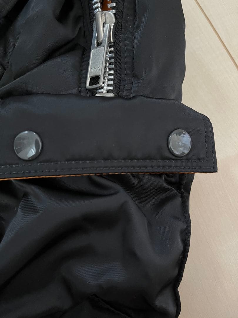 PORTER タンカー ダッフルバッグ ボストンバック　ブラック