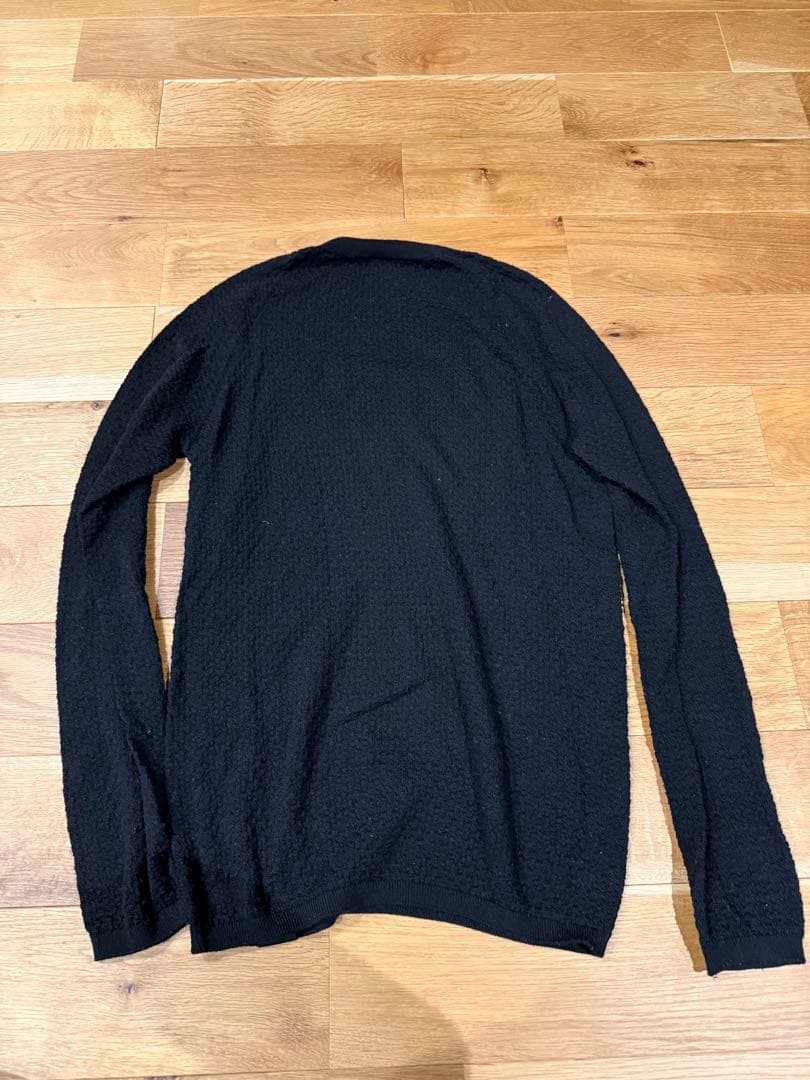 BRING WUNDERWEAR シームレスクルーネック