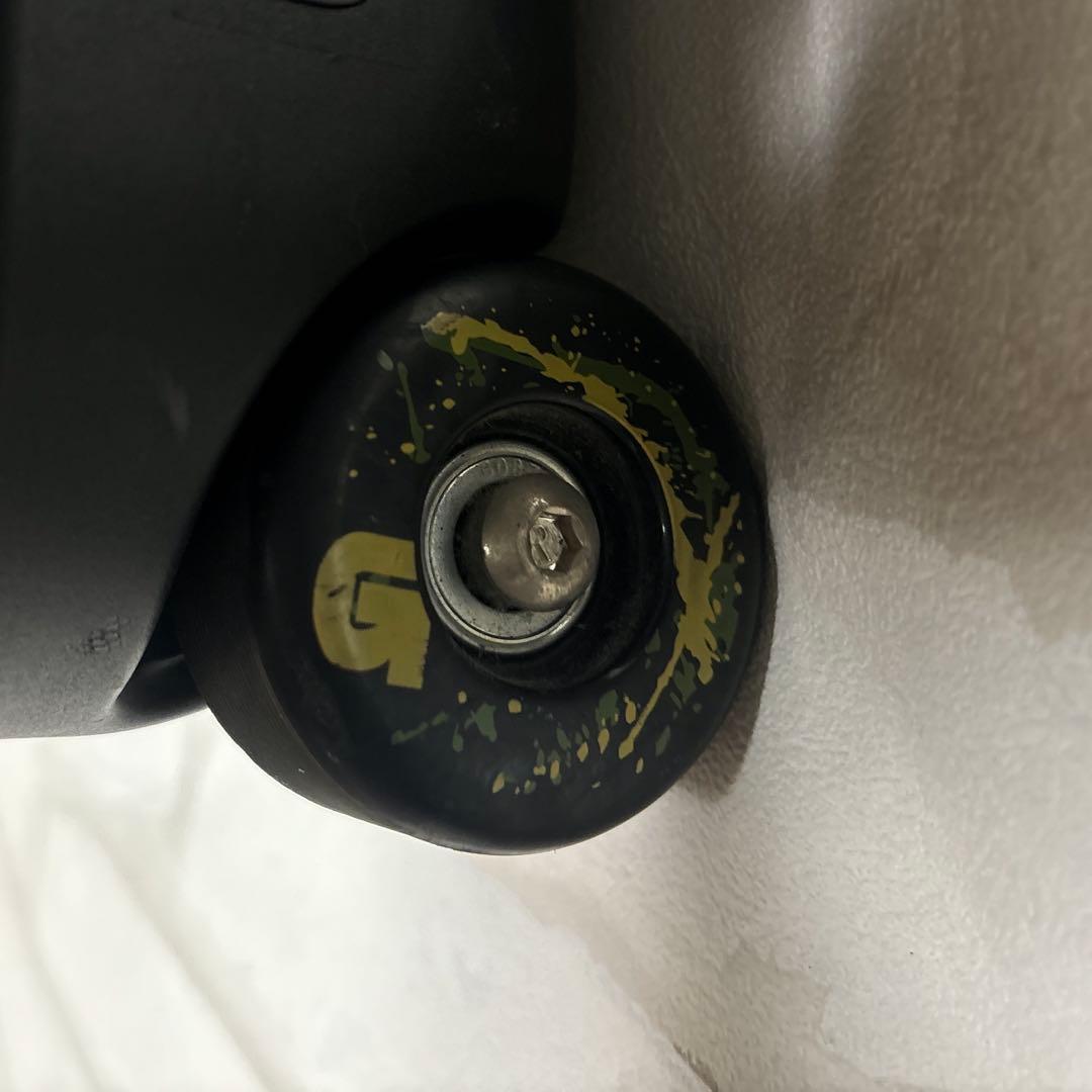 Burton スノーボードバッグ 大容量 キャリー付き