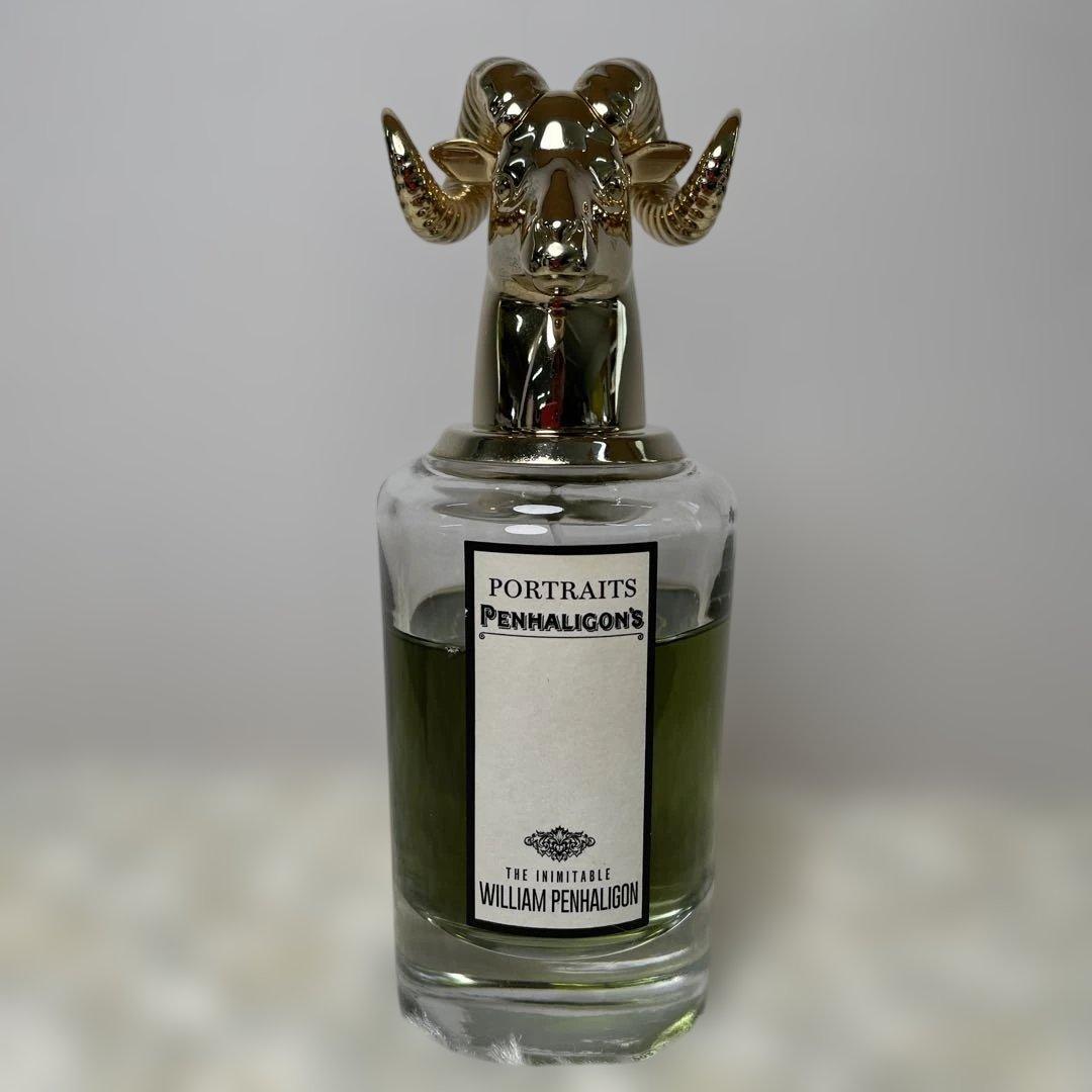 PENHALIGON'S ペンハリガン　ジ　イニミダブル　ウィリアムペンハリガン