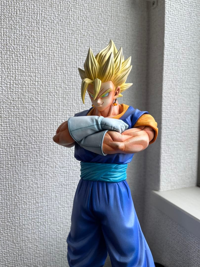 ドラゴンボール msp ベジット リペイント フィギュア