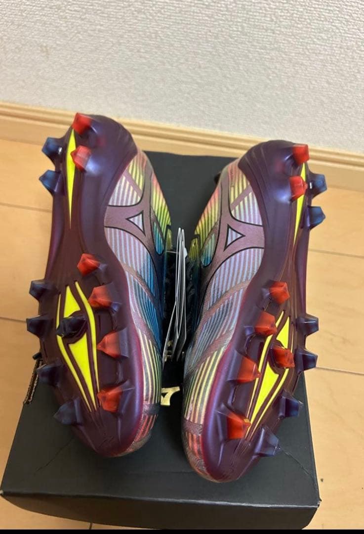 ミズノ アルファ2 JAPAN 25.0cm