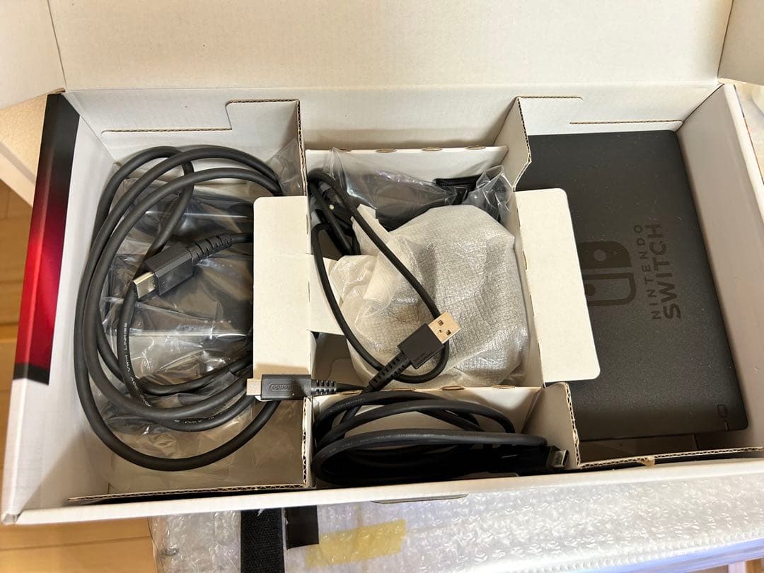 Nintendo Switch 本体　アジア版