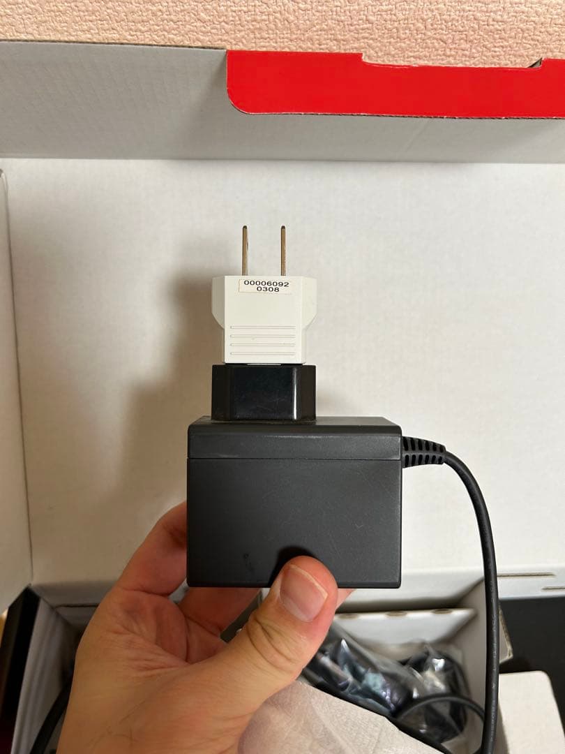 Nintendo Switch 本体　アジア版