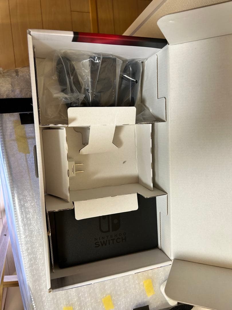 Nintendo Switch 本体　アジア版