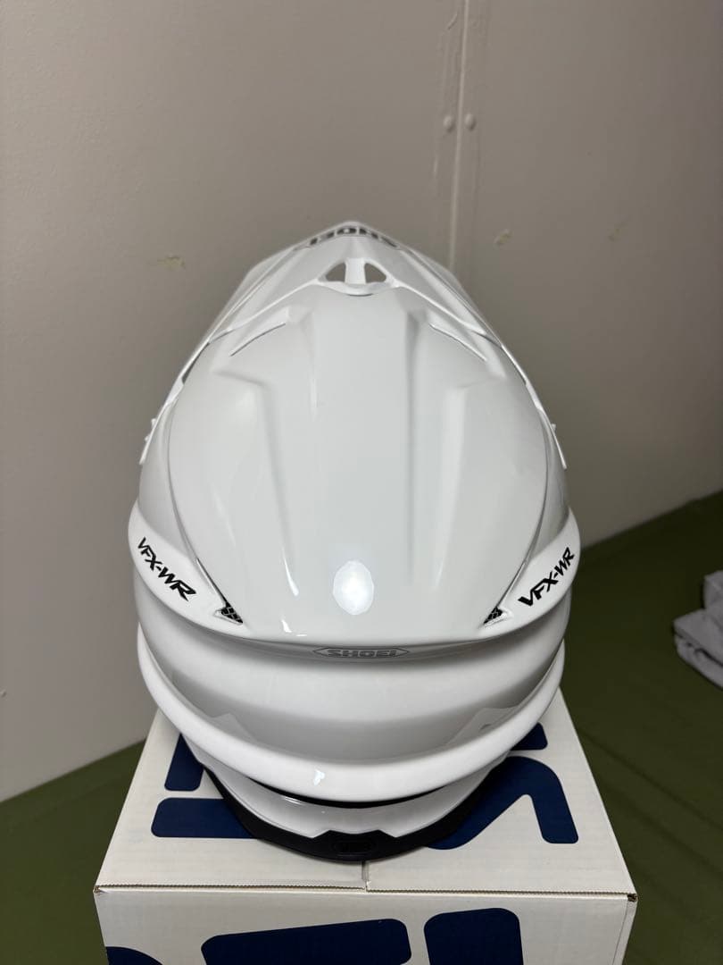 SHOEI(ショウエイ) VFX-WR(ホワイト) 【Lサイズ】